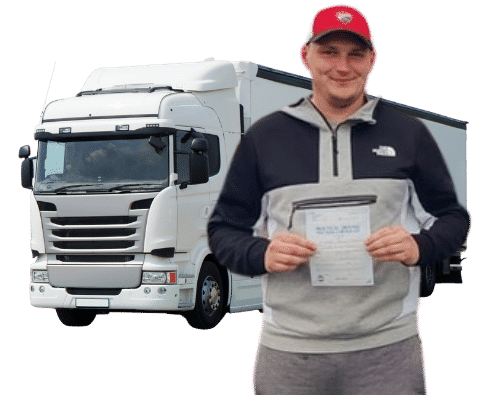 think employment hgv driver