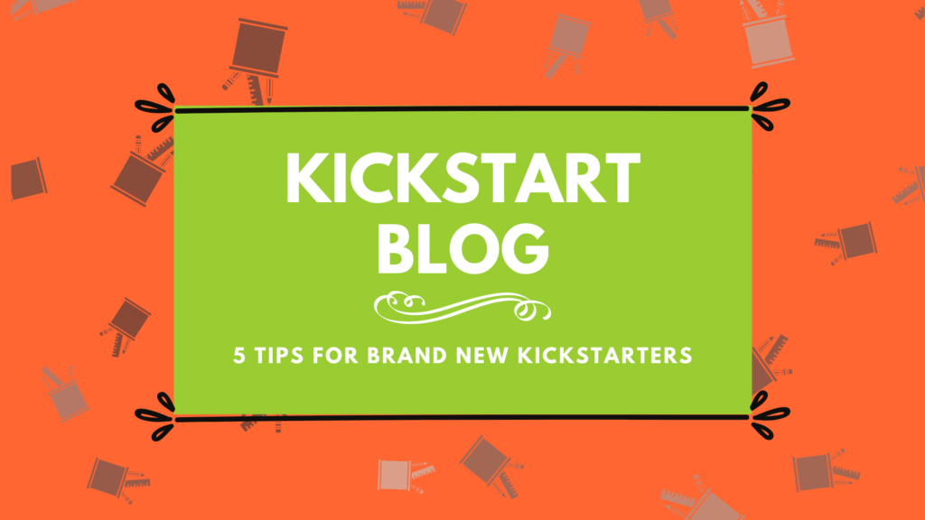 Kickstart Blog - Banner