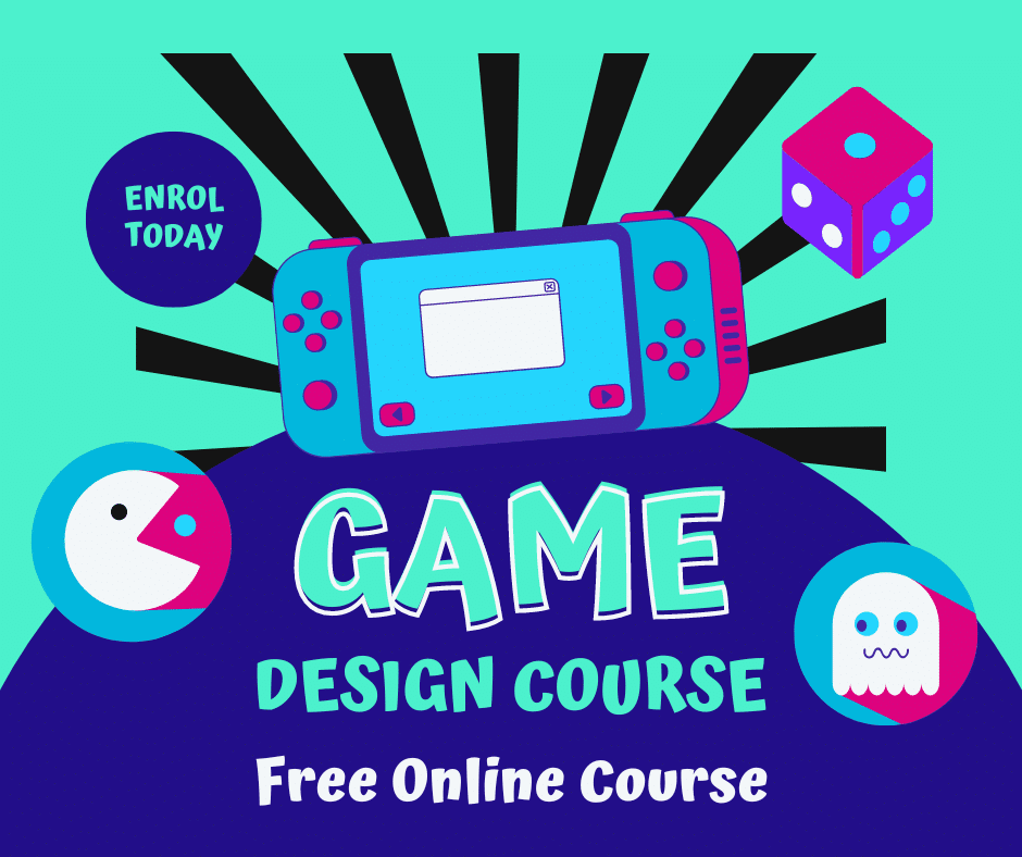 Free Gaming Design Course