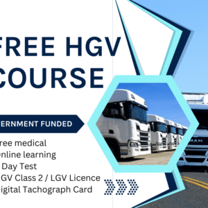 Free HGV Course
