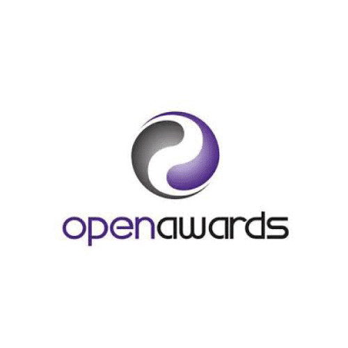 open awards logo