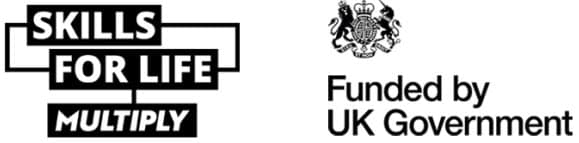 funding logos